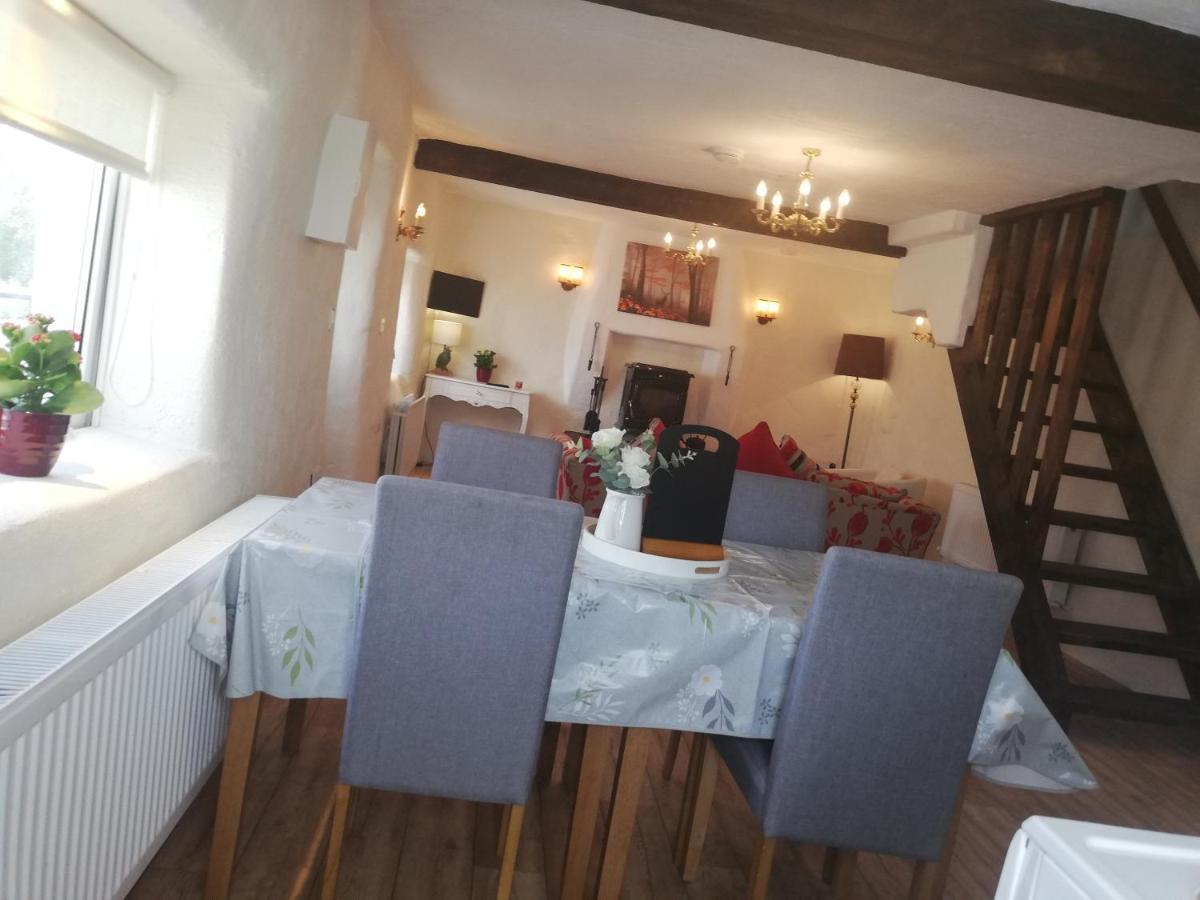 Holiday home The Barn @ardhill House