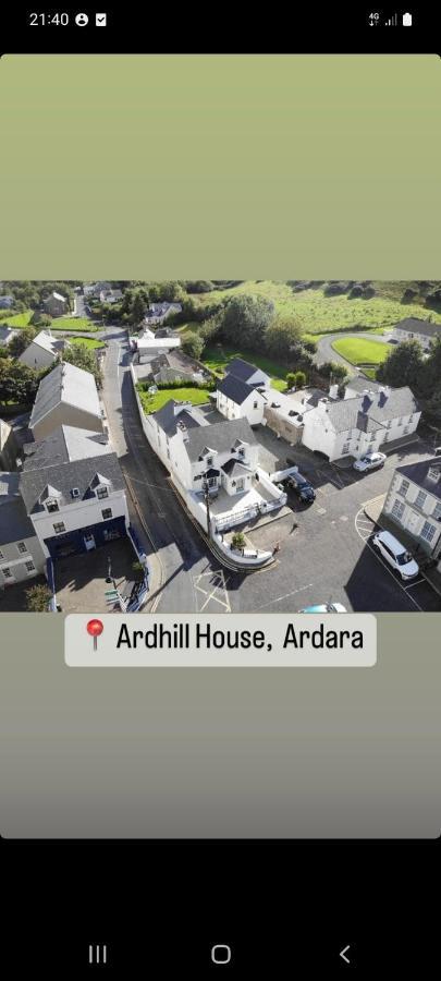 The Barn @ardhill House * Ardara